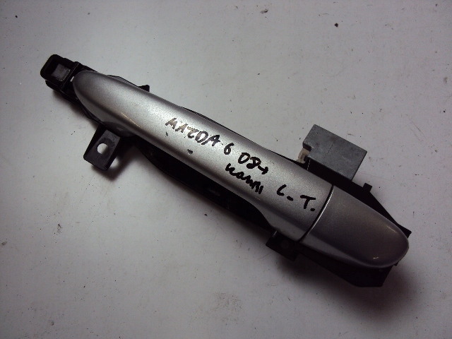 фото №1, Ручка дверь левый зад mazda 6 ii gh универсал 07-12