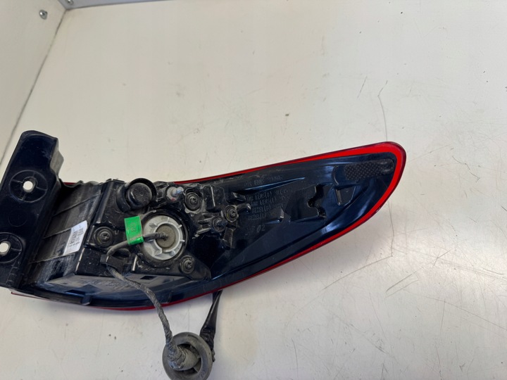 фото №11, Hyundai kona лампа лівий зад 92401j9100