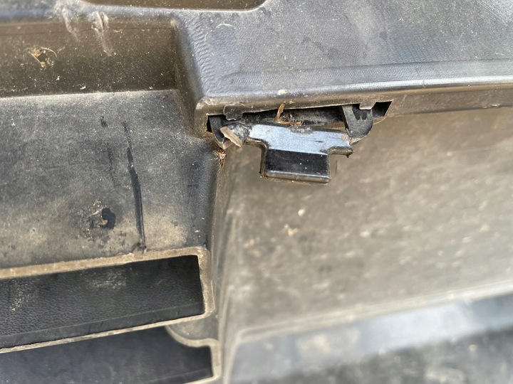 фото №12, Бампер переднє перед nissan juke ii 19- решітка радіатора