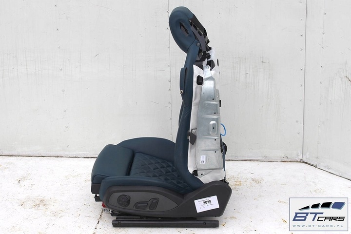 фото №9, Audi tt cabrio сидіння комплект сидінь сидінь сидіння оббивка + обшивки +