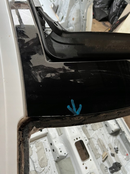 фото №10, 3g8817111a дах vw arteon l0k1 люк панорама чверть
