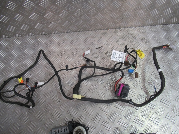 фото №9, Mercedes w213 помпа сидіння двигуни набір