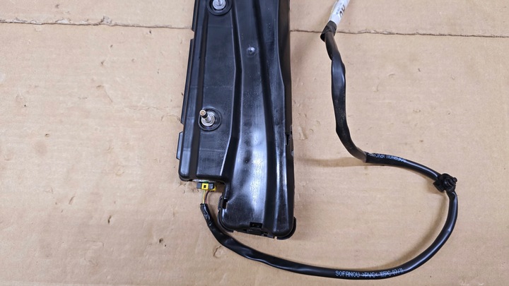 фото №9, Ford s-max mk1 galaxy mk3 06-15 r подушка безопасности подушка безопасности fotla водителя