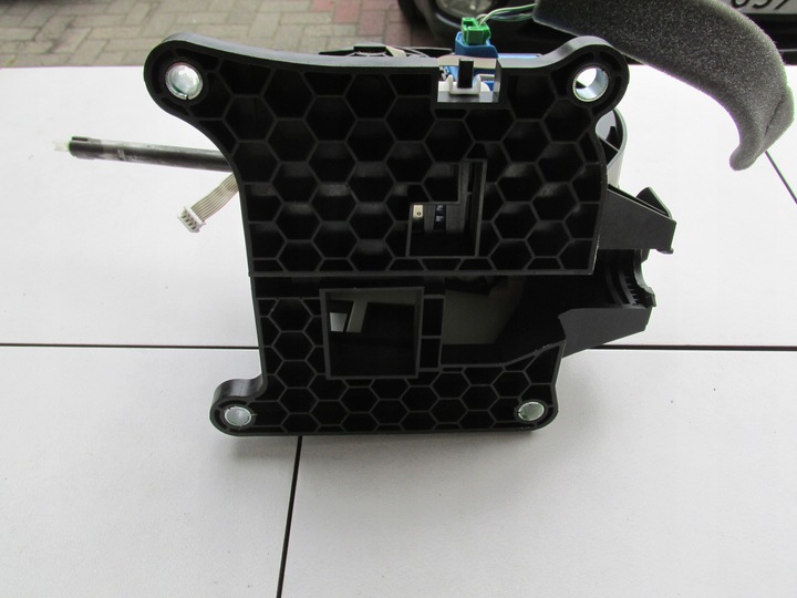 фото №3, Домкрат коробки передач kuga mk1 рестайлінг 2,0 tdci автомат