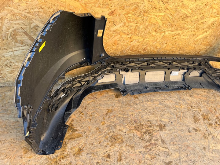 фото №12, Hyundai tucson iv 4 20- бампер переднє перед