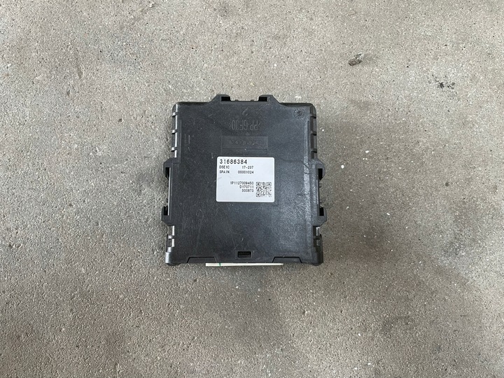 фото №1, Volvo xc90 ii рестайлінг модуль коробки коробки передач 31686384