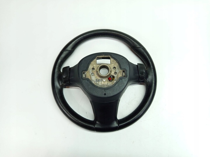 фото №7, Кермо багатофункціональна пелюстки vw touareg ii 7p r-line 7p6419091aj