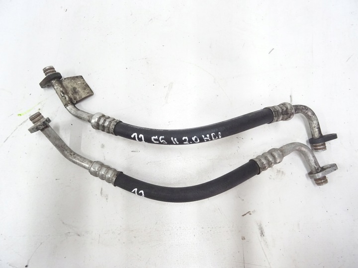 фото №1, Citroen c5 ii 2.0 hdi шланг кондиціонера