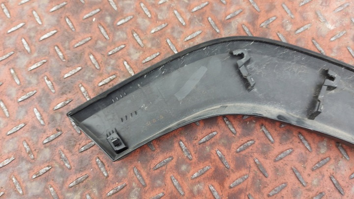 фото №9, Планка накладка крыльев левая левый зад toyota rav4 v 18-