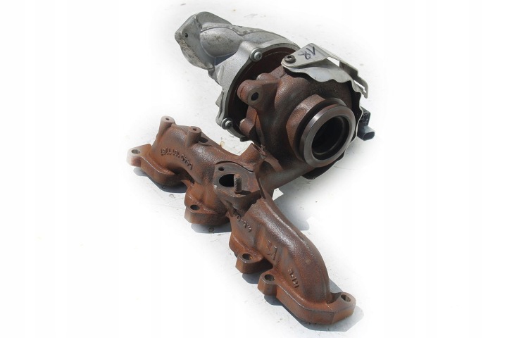 фото №5, Vw audi seat skoda турбина турбонагнетатель 03l253019p 03l253056g 03l253056t