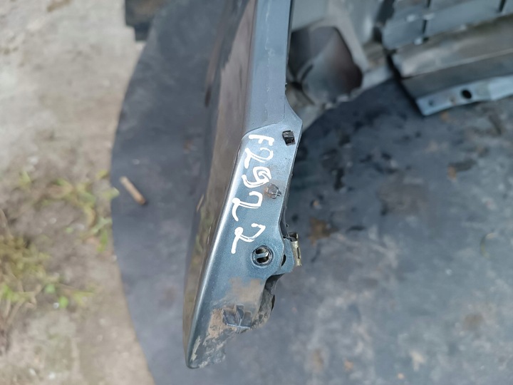 фото №13, Бампер перед переднє citroen c3 i ezwc (код фарби) 02-05