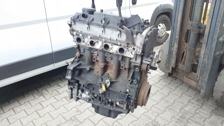 фото №13, Двигун стійка transit 2.2 tdci, boxer, jumper hdi 4hh 4hj 4hg c4ff cyff