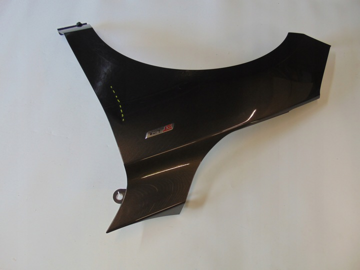 фото №9, Крыло левый перед ford focus mk4 st-line jx7ba16016ad