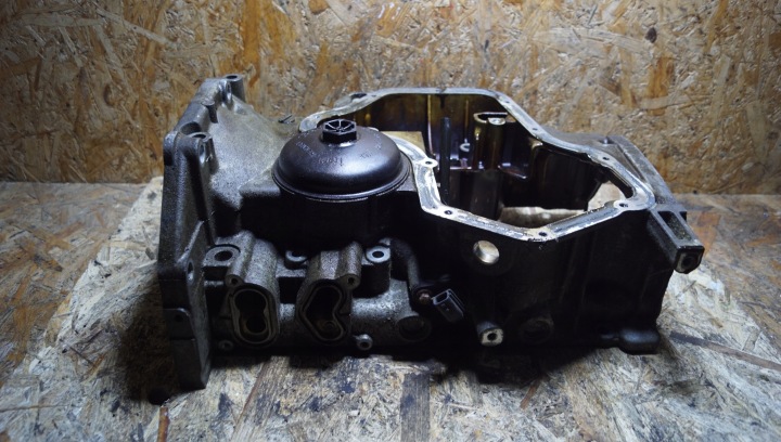 фото №11, Поддон масла renault nissan 1.2 tce dig-t 110171000r