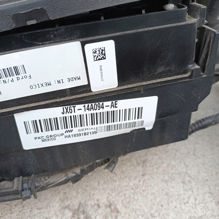 фото №11, Ford втулка стабілізатора 20- джгут установка камери двигуна usa