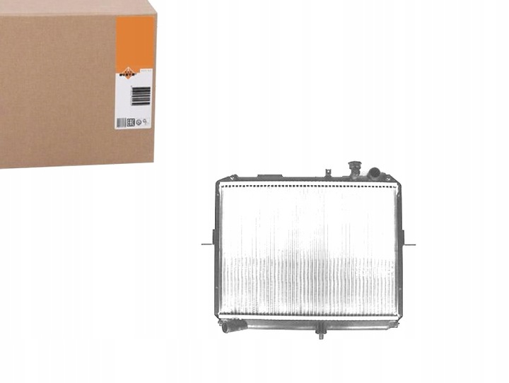 фото №1, Радиаторов двигателя nrf b c ok62z15200