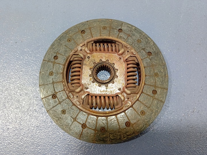 фото №5, Toyota rav4 iii xa30 2.0 vvti зчеплення диск притиск kpl