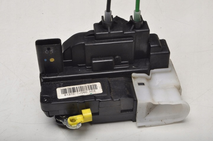 фото №6, Hyundai i20 замок дверь левый перед переднее 81310-1j060