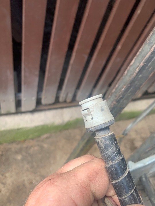 фото №3, Дроти трубка паливна albea punto palio 1,2 16v