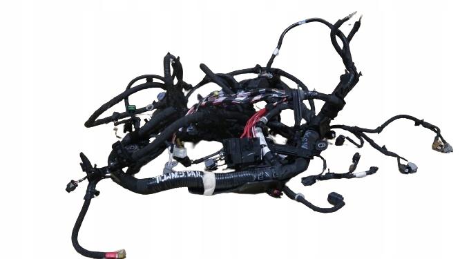 фото №3, Джгут установка двигуна nissan townstar kangoo iv citan 1.3 tce 2022r.