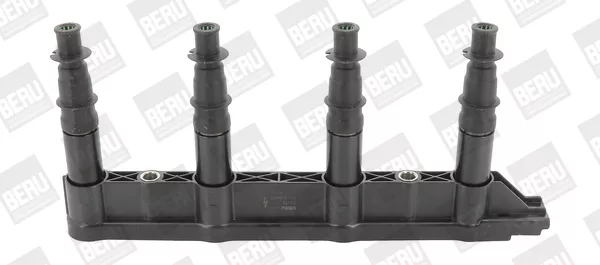 фото №2, Berzs472 котушка запалювання citroen c2 1,4 16v 06- beru borg warner