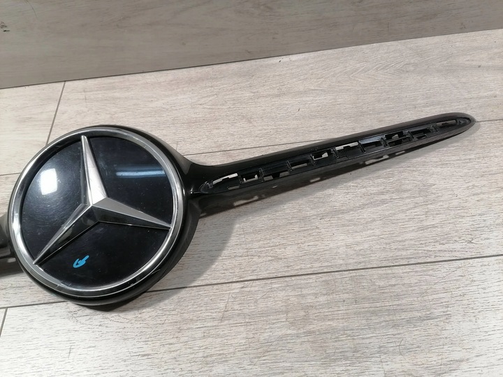 фото №7, Mercedes w177 решітка радіатора решітка a1778880300