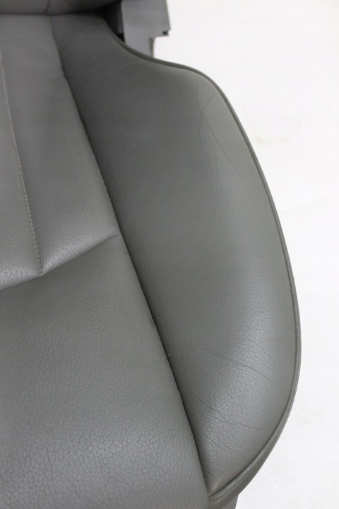 фото №9, Mercedes cls w219 сиденье левый водителя серый кожа