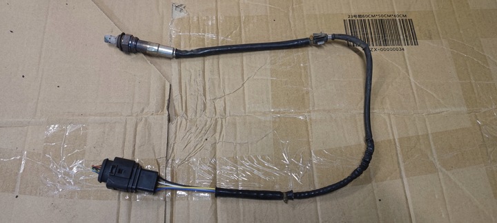 фото №1, Vw golf iv 4 bora seat leon i toledo ii лямбда-зонд 5 pin 1.6 16v