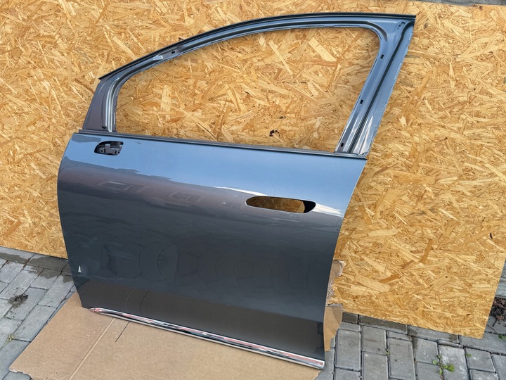 фото №9, Mercedes eqe w294 x294 двері перед ліві