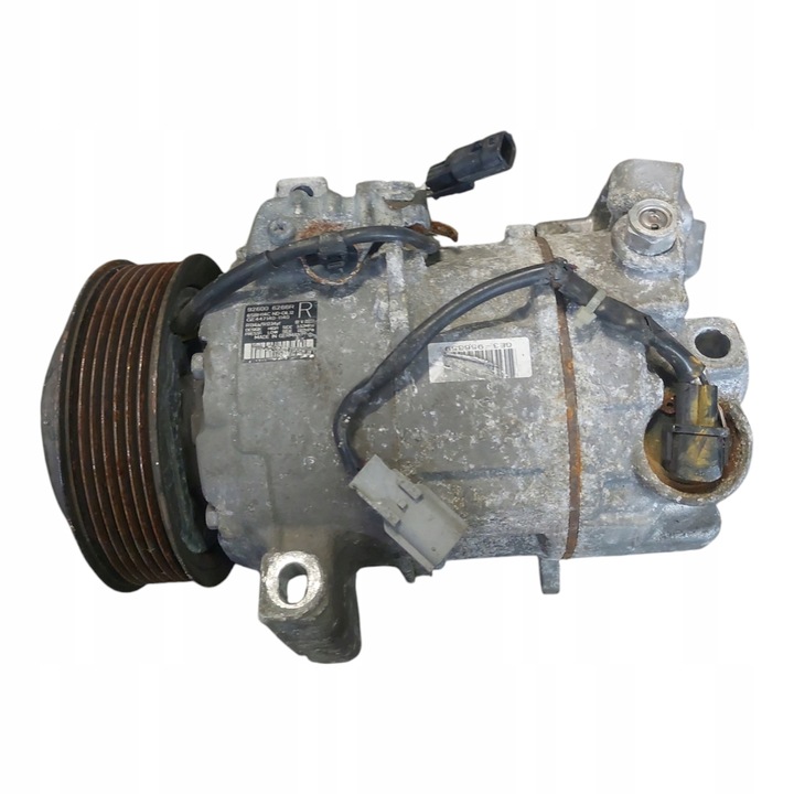 фото №1, Компрессор компрессор кондиционера renault espace v 2.0 dci adblue 926006266r