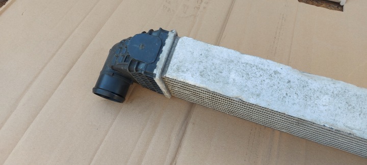 фото №5, Интеркулер радиаторов mitsubishi outlander eclipse cross 127100-4501