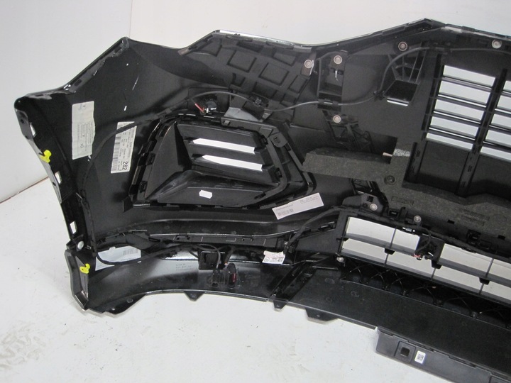 фото №14, Бампер audi q3 83a 22r камера 4 pdc переднє