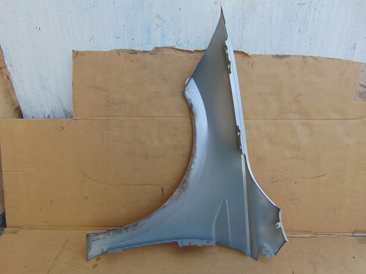 фото №10, Крило правий перед vw polo 2g0 2g0823155d