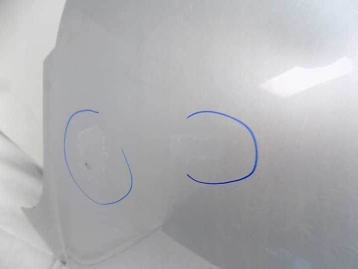 фото №4, Капот kpl. - mercedes r-klasa w251 c775 05-09