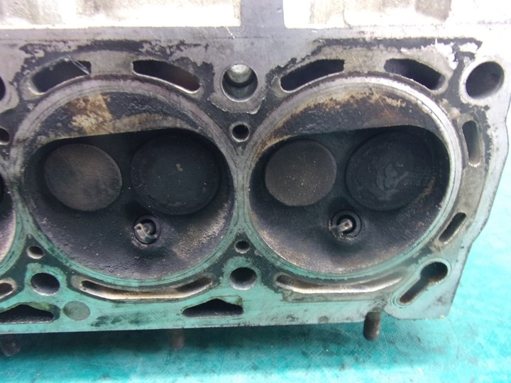 фото №10, Volkswagen polo 1.4 mpi головка двигуна