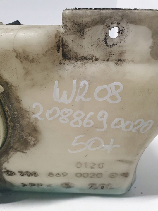 фото №6, Бачок склоомивача mercedes w208 2088690020