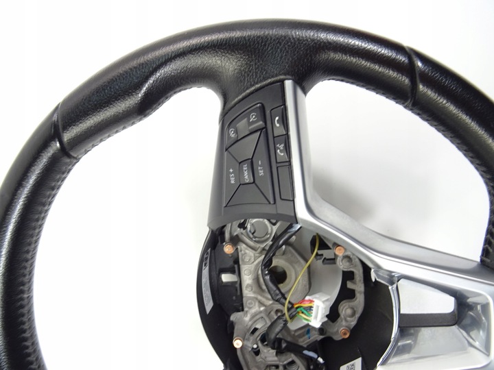 фото №8, Micra k14 руль многофункциональная 484305fa1a