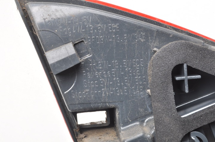 фото №10, Bmw g11 g12 лампа права задня праві зад w кришка багажника 7342968