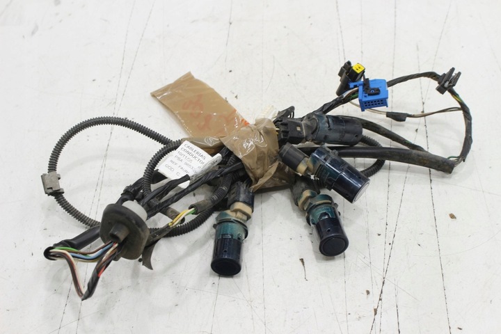 фото №6, Датчик парковка pdc 687855sk1 687855 peugeot 307