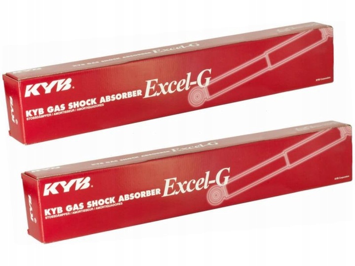 фото №1, Амортизатори зад kyb 344404