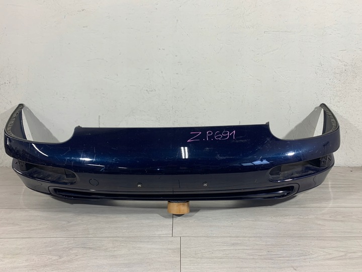 фото №11, Porsche оригінальний номер 993505311z0 бампер