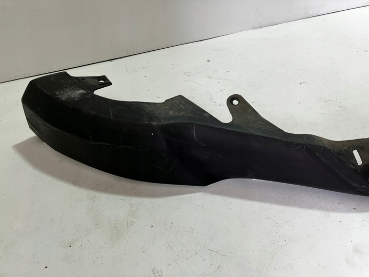 фото №8, Rav4 iv рестайлінг планка накладка спойлер бампера