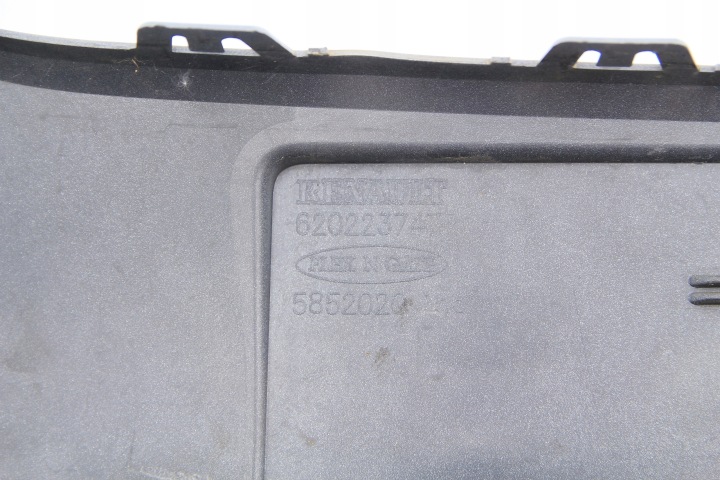 фото №11, Оригинальная запчасть бампер перед renault kangoo iii iv 2021- 620223747r