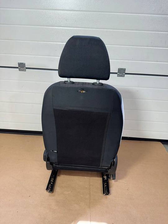 фото №9, Сидіння водія, лівий перед, переднє mercedes vito w447 європа