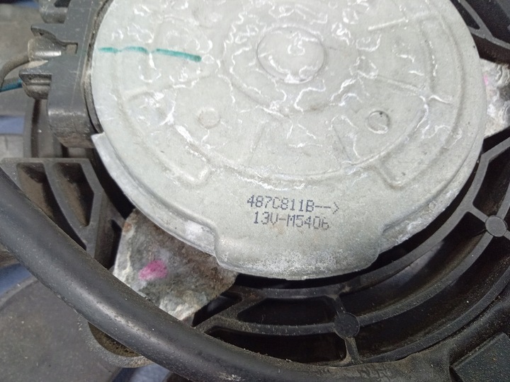 фото №4, Mazda 3 iii bm 2.0 16v вентиляторы радиатор