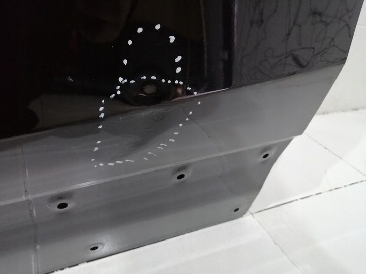 фото №9, Дверь левая передние перед mazda cx-5 i hal 8711