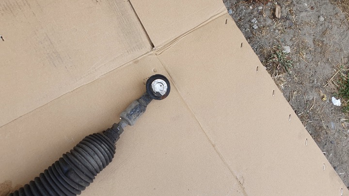 фото №5, Audi a4 b6 - рулевая рейка европа 8e1422066t