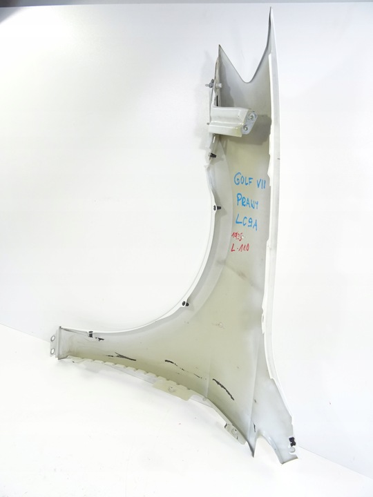 фото №13, Vw golf 7 vii крило праві перед lc9a 2012-2020 bluemotion