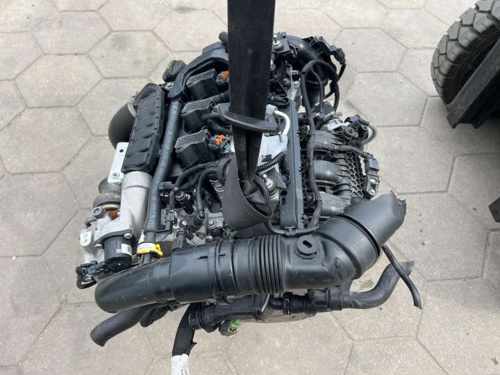фото №10, Peugeot rifter citroen opel двигун комплектний 1.2 thp hn05
