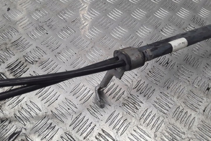 фото №11, Механізм зміни коробки передач toyota verso _r2_ 335300f020 2.0l дизель 91kw